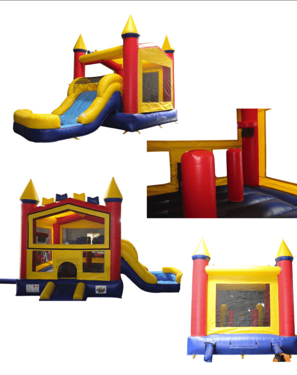 Slides & Combos