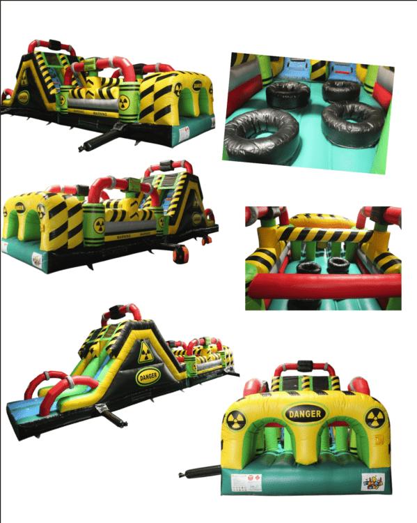 Obstacle Courses