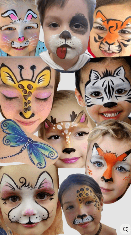 Face Painting