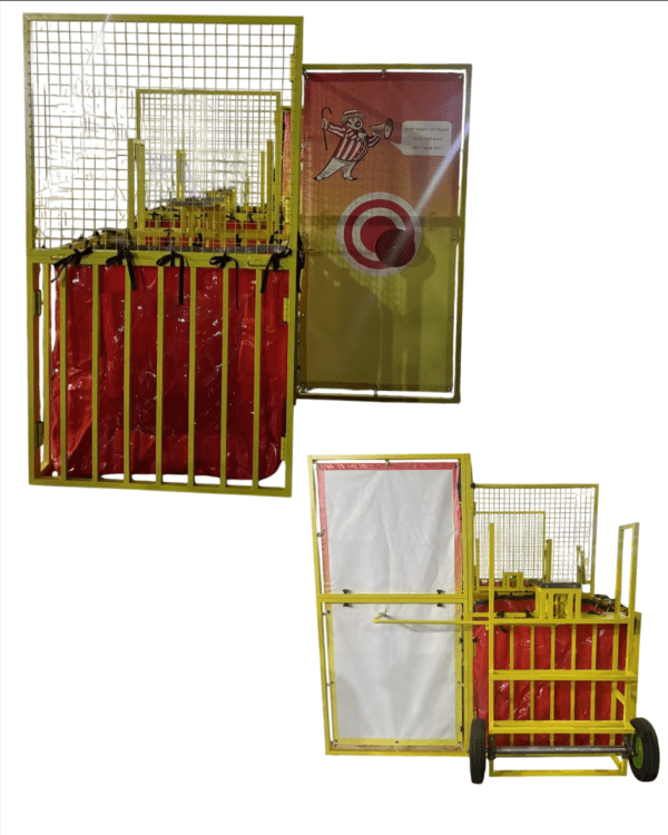 Dunk tank
