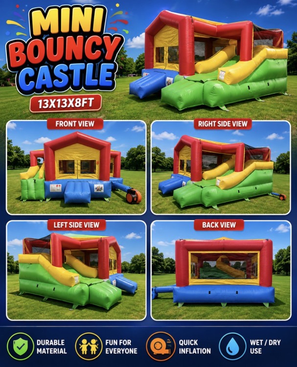 Bounce House Rentals
