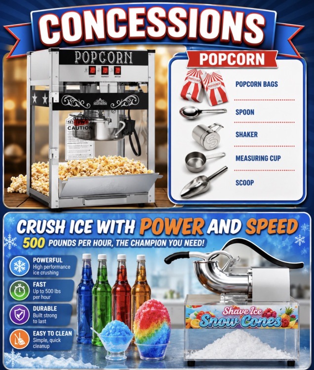Concessions