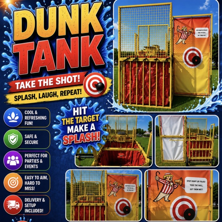 Dunk Tank